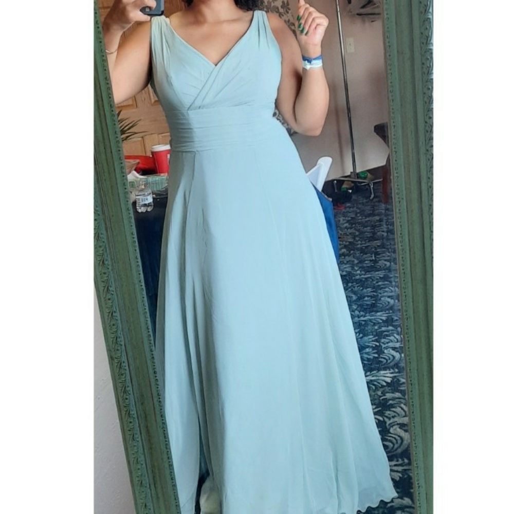 Bridesmaid dress